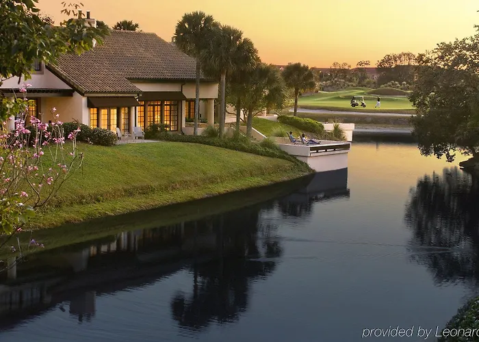 Villas Of Grand Cypress Resort