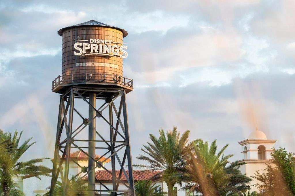 Of Grand Cypress Station touristique Lake Buena Vista