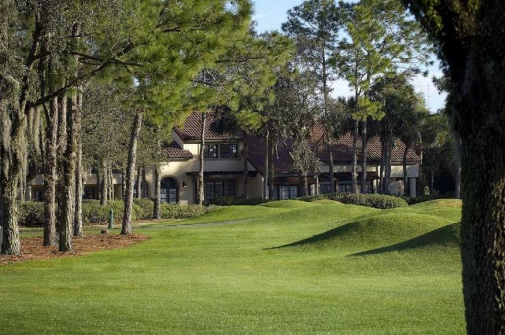 Resort Of Grand Cypress